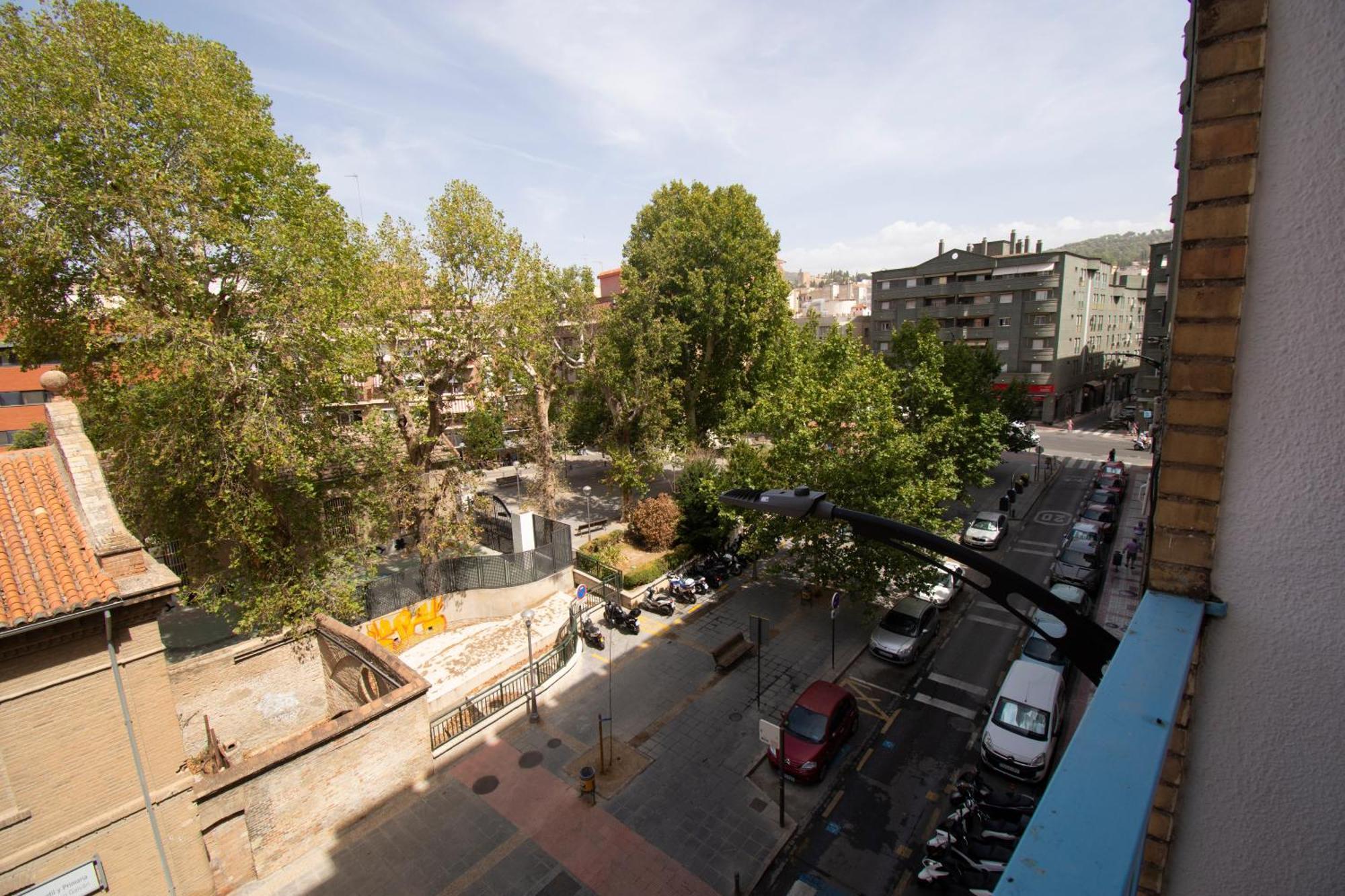 Apartamentos Centro Granada Exterior photo